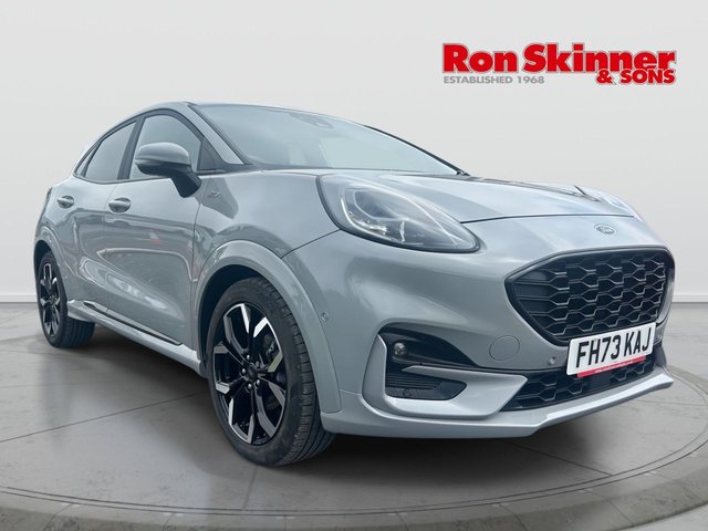 View our FORD PUMA