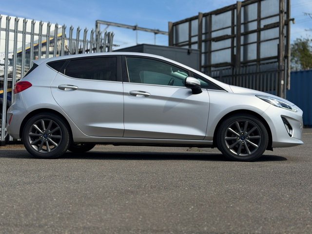 View our FORD FIESTA