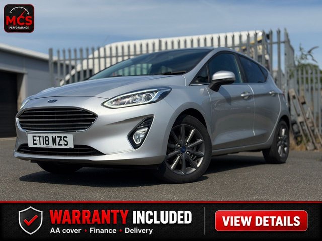 View our FORD FIESTA