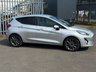 USED 2018 18 FORD FIESTA 1.0T EcoBoost Titanium X Hatchback 5dr Petrol Manual Euro 6 (s/s) (125 ps) DONT MISS OUT - ENQUIRE TODAY!
