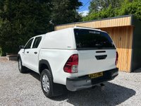 USED 2022 22 TOYOTA HI-LUX 2.4 D-4D Active Extra Pickup Extended Cab 4dr Diesel Manual 4WD Euro 6 (s/s) (150 ps) 