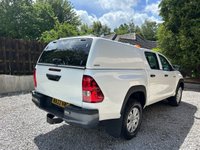USED 2022 22 TOYOTA HI-LUX 2.4 D-4D Active Extra Pickup Extended Cab 4dr Diesel Manual 4WD Euro 6 (s/s) (150 ps) 