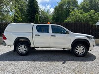 USED 2022 22 TOYOTA HI-LUX 2.4 D-4D Active Extra Pickup Extended Cab 4dr Diesel Manual 4WD Euro 6 (s/s) (150 ps) 