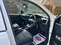 USED 2022 22 TOYOTA HI-LUX 2.4 D-4D Active Extra Pickup Extended Cab 4dr Diesel Manual 4WD Euro 6 (s/s) (150 ps) 
