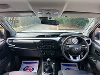 USED 2022 22 TOYOTA HI-LUX 2.4 D-4D Active Extra Pickup Extended Cab 4dr Diesel Manual 4WD Euro 6 (s/s) (150 ps) 