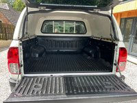 USED 2022 22 TOYOTA HI-LUX 2.4 D-4D Active Extra Pickup Extended Cab 4dr Diesel Manual 4WD Euro 6 (s/s) (150 ps) 