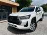 USED 2022 22 TOYOTA HI-LUX 2.4 D-4D Active Extra Pickup Extended Cab 4dr Diesel Manual 4WD Euro 6 (s/s) (150 ps) 