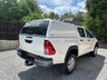 USED 2022 22 TOYOTA HI-LUX 2.4 D-4D Active Extra Pickup Extended Cab 4dr Diesel Manual 4WD Euro 6 (s/s) (150 ps) 