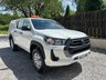 USED 2022 22 TOYOTA HI-LUX 2.4 D-4D Active Extra Pickup Extended Cab 4dr Diesel Manual 4WD Euro 6 (s/s) (150 ps) 