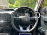 USED 2022 22 TOYOTA HI-LUX 2.4 D-4D Active Extra Pickup Extended Cab 4dr Diesel Manual 4WD Euro 6 (s/s) (150 ps) 