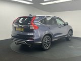 USED 2018 68 HONDA CR-V 2.0 i-VTEC SE Plus Navi SUV 5dr Petrol Auto 4WD Euro 6 (155 ps) FULL SERVICE HISTORY + SAT NAV