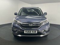 USED 2018 68 HONDA CR-V 2.0 i-VTEC SE Plus Navi SUV 5dr Petrol Auto 4WD Euro 6 (155 ps) FULL SERVICE HISTORY + SAT NAV