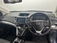 USED 2018 68 HONDA CR-V 2.0 i-VTEC SE Plus Navi SUV 5dr Petrol Auto 4WD Euro 6 (155 ps) FULL SERVICE HISTORY + SAT NAV