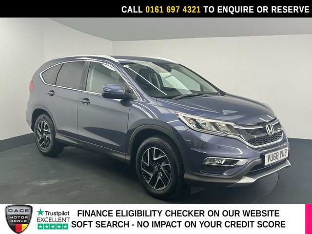 View our Honda CR-V 2.0 i-VTEC SE Plus Navi SUV 5dr Petrol Auto 4WD Euro 6 (155 ps)