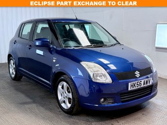 View our SUZUKI SWIFT