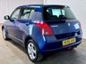 USED 2007 56 SUZUKI SWIFT 1.5 GLX Hatchback 5dr Petrol Manual (159 g/km, 101 bhp) 