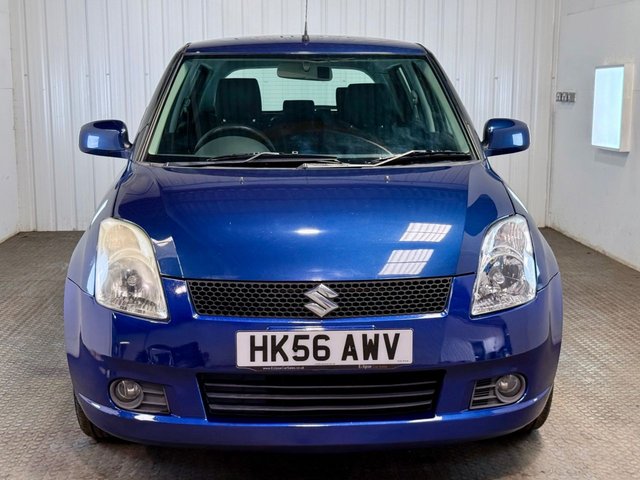 View our SUZUKI SWIFT