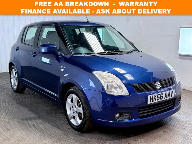 View our SUZUKI SWIFT
