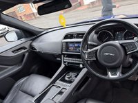 USED 2018 68 JAGUAR F-PACE 2.0 D240 R-Sport SUV 5dr Diesel Auto AWD Euro 6 (s/s) (240 ps) 