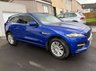 USED 2018 68 JAGUAR F-PACE 2.0 D240 R-Sport SUV 5dr Diesel Auto AWD Euro 6 (s/s) (240 ps) 