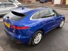 USED 2018 68 JAGUAR F-PACE 2.0 D240 R-Sport SUV 5dr Diesel Auto AWD Euro 6 (s/s) (240 ps) 