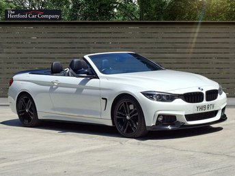 2019 BMW 4 SERIES