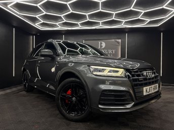 2017 AUDI Q5
