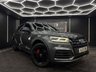USED 2017 17 AUDI Q5 2.0 TFSI S line SUV 5dr Petrol S Tronic quattro Euro 6 (s/s) (252 ps) 