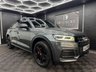 USED 2017 17 AUDI Q5 2.0 TFSI S line SUV 5dr Petrol S Tronic quattro Euro 6 (s/s) (252 ps) 