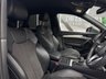 USED 2017 17 AUDI Q5 2.0 TFSI S line SUV 5dr Petrol S Tronic quattro Euro 6 (s/s) (252 ps) 