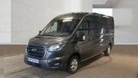 USED 2020 70 FORD TRANSIT 2.0 350 EcoBlue Limited Panel Van 5dr Diesel Manual FWD L3 H3 Euro 6 (s/s) (185 ps) 