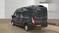 USED 2020 70 FORD TRANSIT 2.0 350 EcoBlue Limited Panel Van 5dr Diesel Manual FWD L3 H3 Euro 6 (s/s) (185 ps) 