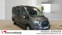 USED 2020 70 FORD TRANSIT 2.0 350 EcoBlue Limited Panel Van 5dr Diesel Manual FWD L3 H3 Euro 6 (s/s) (185 ps) 