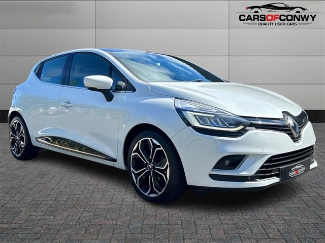 View our RENAULT CLIO