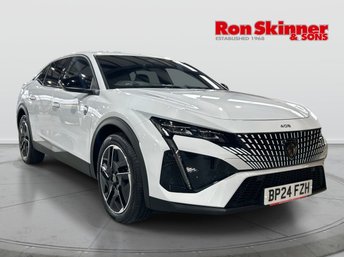 2024 PEUGEOT 408