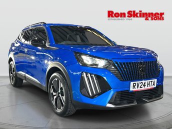2024 PEUGEOT 2008}