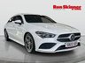 USED 2022 22 MERCEDES-BENZ CLA 1.3 CLA200 AMG Line (Premium 2) Shooting Brake 5dr Petrol 7G-DCT Euro 6 (s/s) (163 ps) 