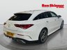 USED 2022 22 MERCEDES-BENZ CLA 1.3 CLA200 AMG Line (Premium 2) Shooting Brake 5dr Petrol 7G-DCT Euro 6 (s/s) (163 ps) 