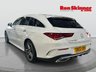 USED 2022 22 MERCEDES-BENZ CLA 1.3 CLA200 AMG Line (Premium 2) Shooting Brake 5dr Petrol 7G-DCT Euro 6 (s/s) (163 ps) 