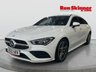 USED 2022 22 MERCEDES-BENZ CLA 1.3 CLA200 AMG Line (Premium 2) Shooting Brake 5dr Petrol 7G-DCT Euro 6 (s/s) (163 ps) 