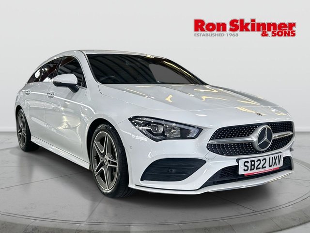 View our MERCEDES-BENZ CLA