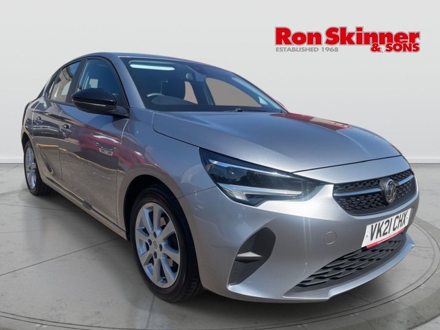 View our VAUXHALL CORSA