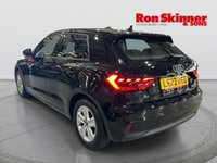 USED 2023 23 AUDI A1 1.0 TFSI 25 Technik Sportback 5dr Petrol Manual Euro 6 (s/s) (95 ps) 