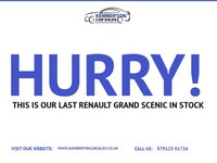 USED 2019 69 RENAULT GRAND SCENIC 1.3 TCe Iconic MPV 5dr Petrol Manual Euro 6 (s/s) (140 ps) 