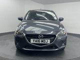 USED 2016 16 MAZDA MAZDA2 1.5 SKYACTIV-G Sport Hatchback 5dr Petrol Manual Euro 6 (s/s) (90 ps) 