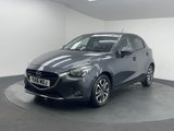 USED 2016 16 MAZDA MAZDA2 1.5 SKYACTIV-G Sport Hatchback 5dr Petrol Manual Euro 6 (s/s) (90 ps) 