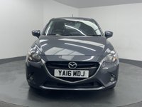 USED 2016 16 MAZDA MAZDA2 1.5 SKYACTIV-G Sport Hatchback 5dr Petrol Manual Euro 6 (s/s) (90 ps) 