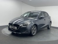 USED 2016 16 MAZDA MAZDA2 1.5 SKYACTIV-G Sport Hatchback 5dr Petrol Manual Euro 6 (s/s) (90 ps) 