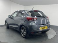 USED 2016 16 MAZDA MAZDA2 1.5 SKYACTIV-G Sport Hatchback 5dr Petrol Manual Euro 6 (s/s) (90 ps) 