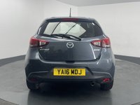 USED 2016 16 MAZDA MAZDA2 1.5 SKYACTIV-G Sport Hatchback 5dr Petrol Manual Euro 6 (s/s) (90 ps) 